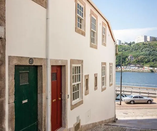 Douro River * ポルト