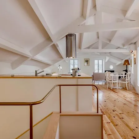 公寓 Douro River 波尔图