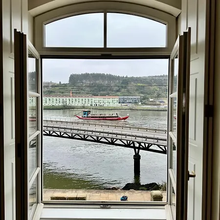 公寓 Douro River *
