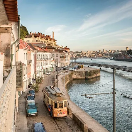 דירה Douro River