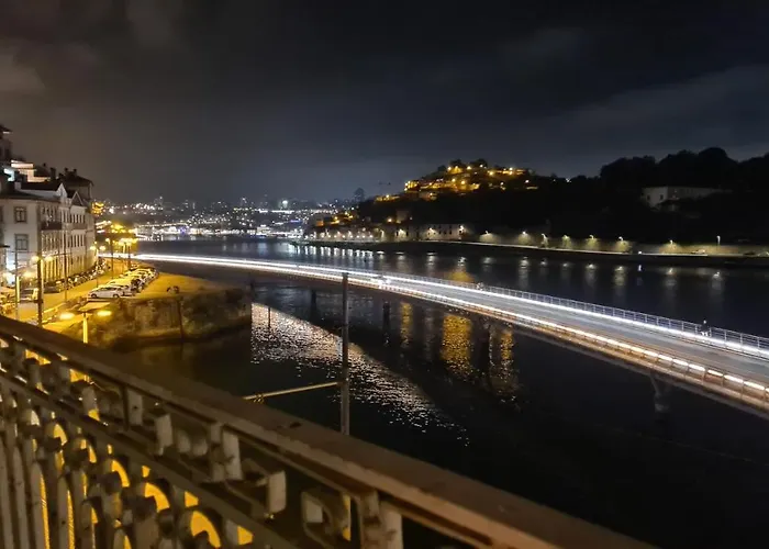 Douro River Apartman *