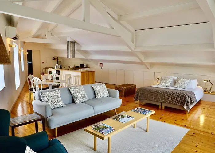 Douro River Apartman *