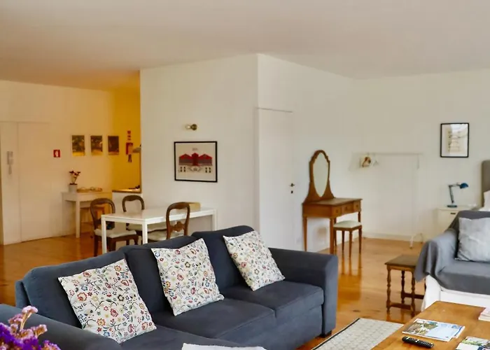 Douro River Apartman *