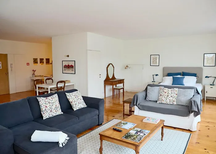 Douro River Apartman Porto