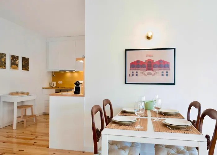 Douro River Apartman *