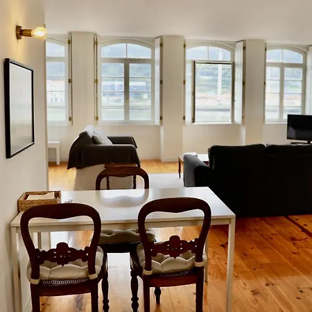 Douro River Apartman *